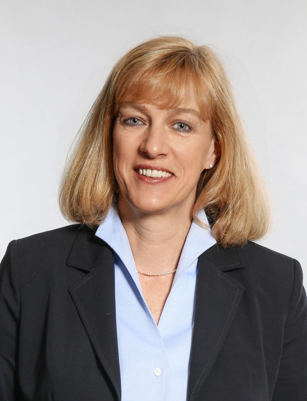 CDU-Bundestagsabgeordnete Christel Voßbeck-Kayser
